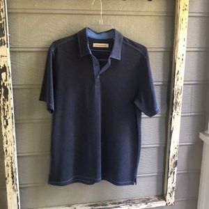 Tommy Bahama soft polo shirt